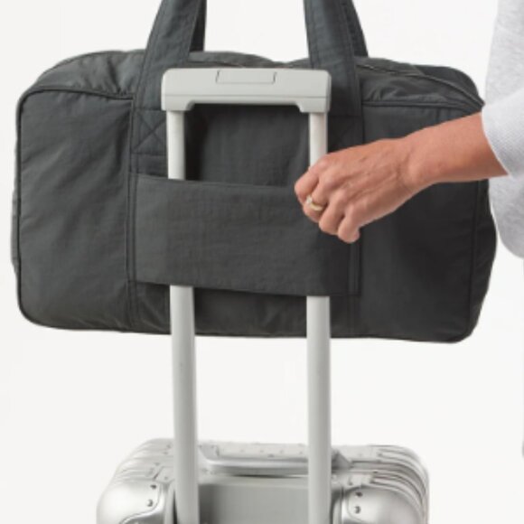 Aloha Collection  Keep It Light Weekender Areca  NWT - Picture 6 of 6